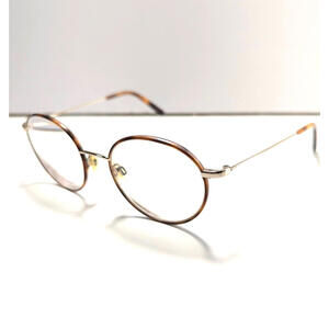 Warby Parker Duncan M Medium 9225 Round Eyeglasses Size: 50-18-140 FRAMES ONLY